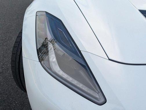 2015 Chevrolet Corvette Stingray Z51
