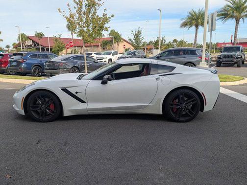 2015 Chevrolet Corvette Stingray Z51