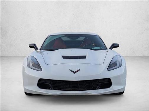 2015 Chevrolet Corvette Stingray Z51