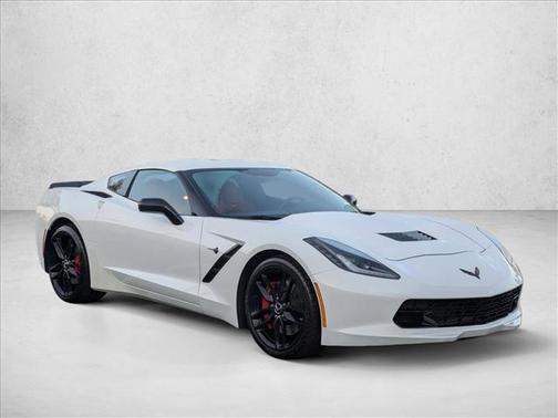 2015 Chevrolet Corvette Stingray Z51