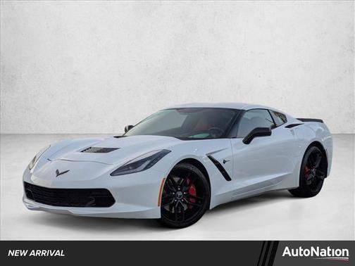 2015 Chevrolet Corvette Stingray Z51
