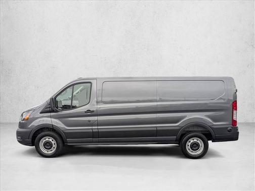 Carbonized Gray Metallic 2026 Ford Transit-250 Base