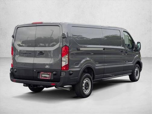Carbonized Gray Metallic 2026 Ford Transit-250 Base