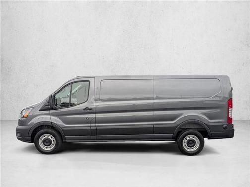 Carbonized Gray Metallic 2026 Ford Transit-250 Base