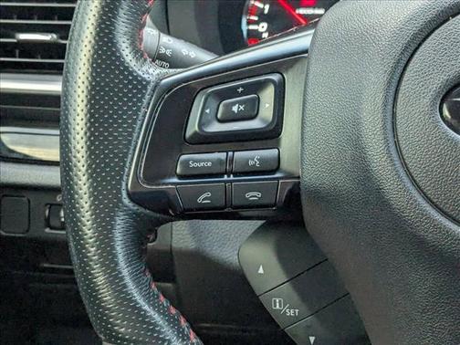 Lapis Blue Pearl 2021 Subaru WRX STI Base