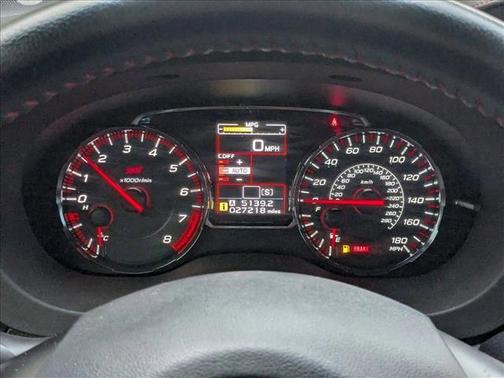 Lapis Blue Pearl 2021 Subaru WRX STI Base