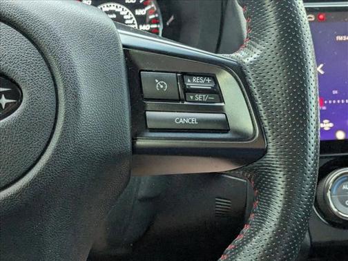 Lapis Blue Pearl 2021 Subaru WRX STI Base