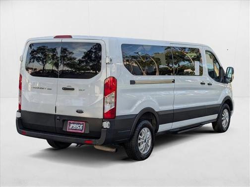 2021 Ford Transit-350 XLT