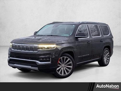 2023 Jeep Grand Wagoneer 4x4