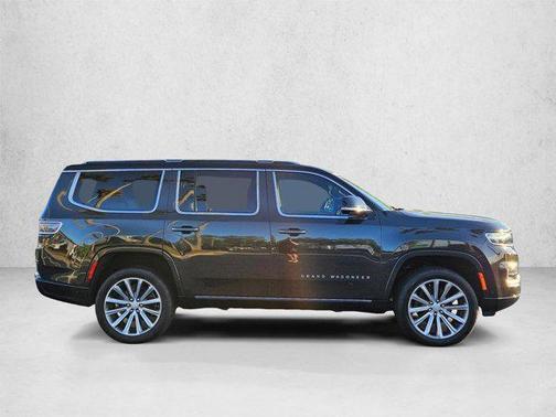 Rocky Mountain Pearlcoat 2023 Jeep Grand Wagoneer 4x4
