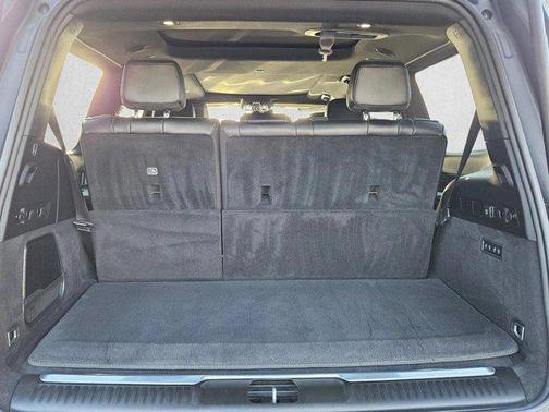 Rocky Mountain Pearlcoat 2023 Jeep Grand Wagoneer 4x4