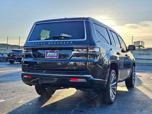 2023 Jeep Grand Wagoneer 4x4