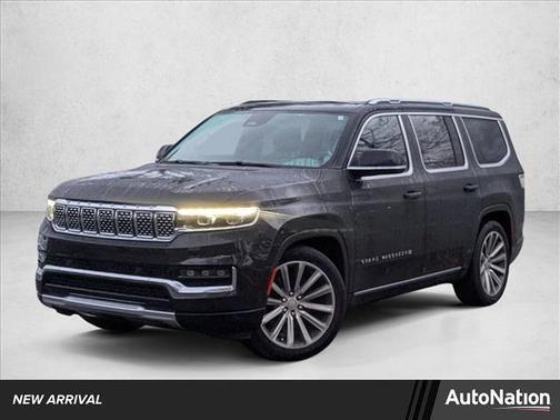 2023 Jeep Grand Wagoneer 4x4
