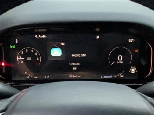 2023 Jeep Grand Wagoneer 4x4