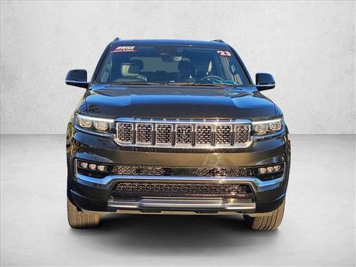 Rocky Mountain Pearlcoat 2023 Jeep Grand Wagoneer 4x4