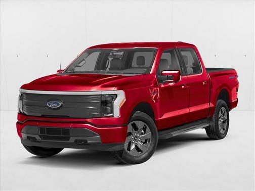 2025 Ford F-150 Lightning LARIAT