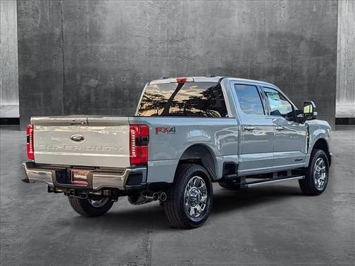 2025 Ford F-350 Lariat