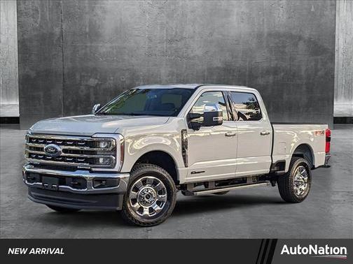 2025 Ford F-350 Lariat