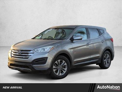 2015 Hyundai Santa Fe Sport 2.4L