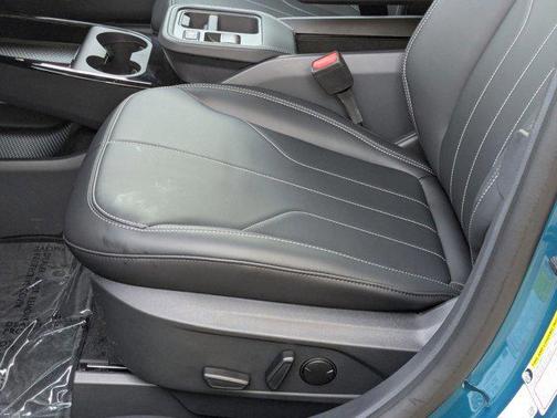 Adriatic Blue Metallic 2026 Ford Mustang Mach-E Select