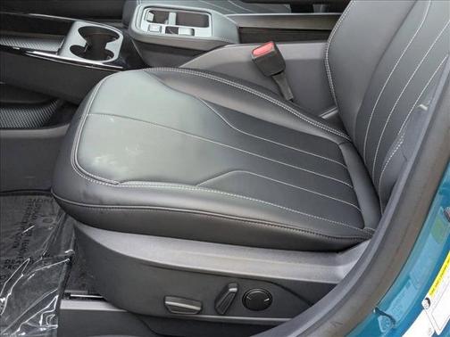 Adriatic Blue Metallic 2026 Ford Mustang Mach-E Select