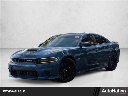 2020 Dodge Charger Scat Pack