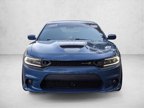 2020 Dodge Charger Scat Pack