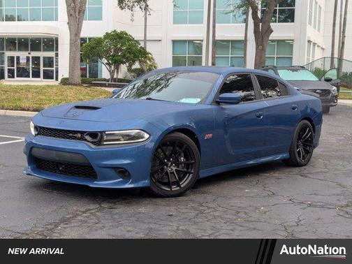 2020 Dodge Charger Scat Pack