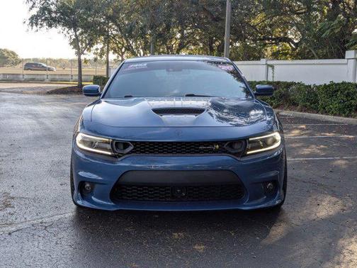 2020 Dodge Charger Scat Pack