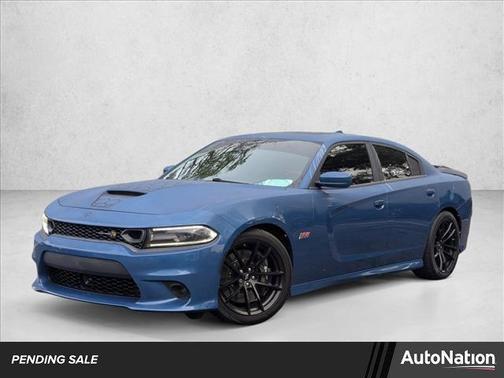 2020 Dodge Charger Scat Pack