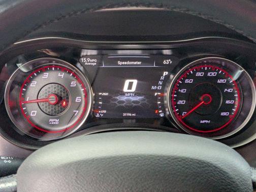 2020 Dodge Charger Scat Pack