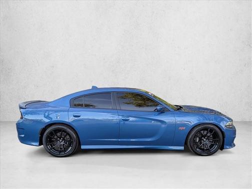 2020 Dodge Charger Scat Pack