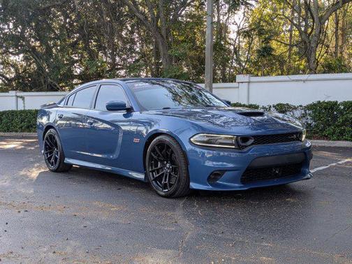 2020 Dodge Charger Scat Pack