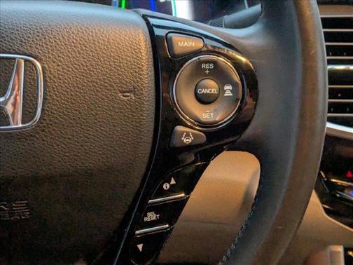 2017 Honda Accord Hybrid Touring