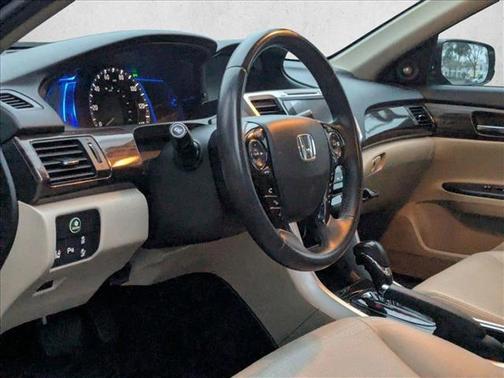 2017 Honda Accord Hybrid Touring