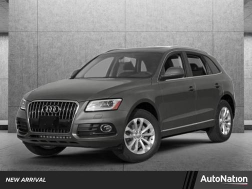 2014 Audi Q5 2.0T Premium Plus