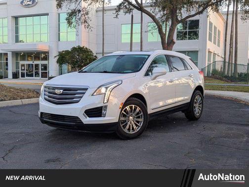 2018 Cadillac XT5 Luxury