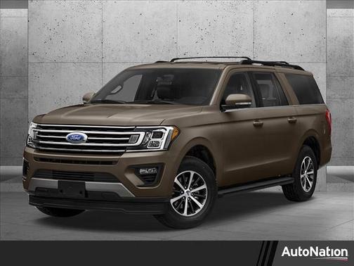 2019 Ford Expedition Max XLT