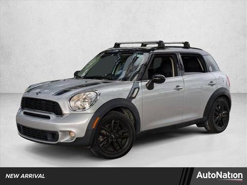 2014 MINI Countryman Cooper S