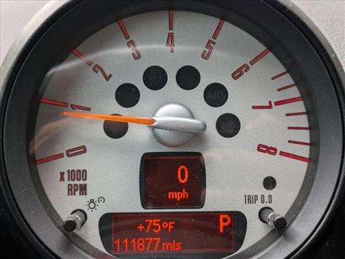 2014 MINI Countryman Cooper S