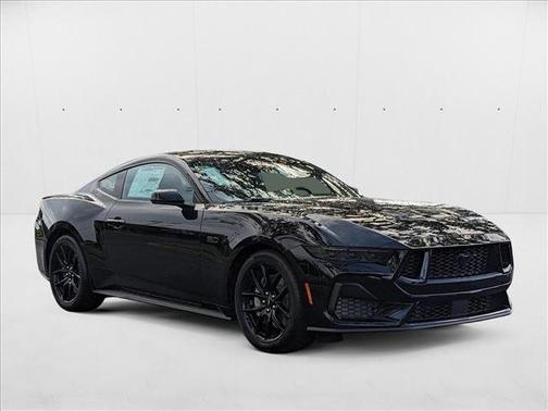 2025 Ford Mustang GT