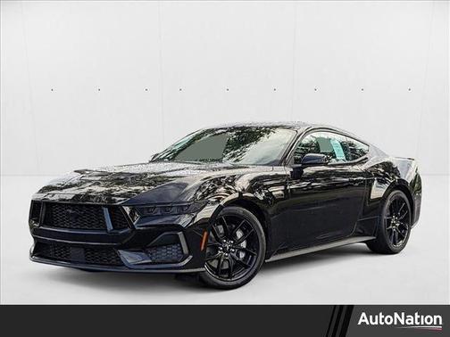 2025 Ford Mustang GT