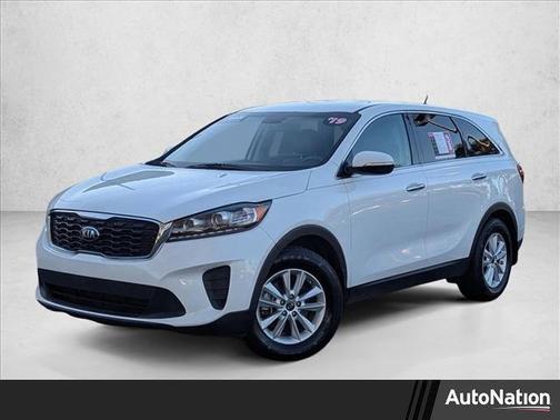 2019 Kia Sorento L