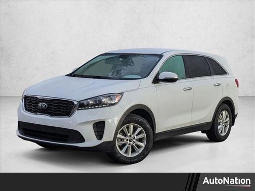 2019 Kia Sorento L