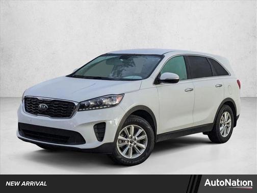2019 Kia Sorento L