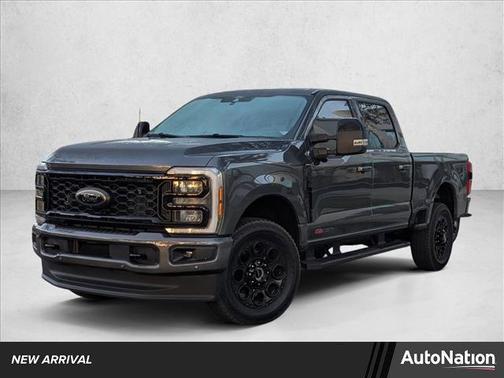 2025 Ford F-250 Lariat