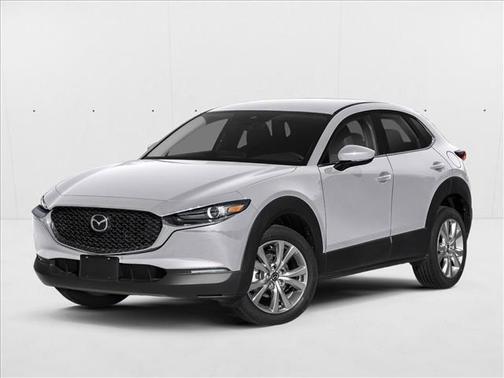 Snowflake White Pearl Mica 2021 Mazda CX-30 Select