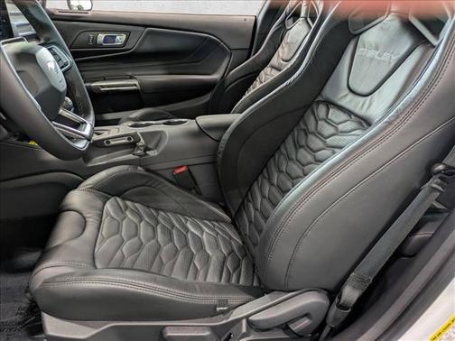 Oxford White 2026 Ford Mustang GT Premium