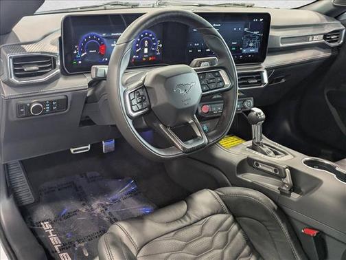 Oxford White 2026 Ford Mustang GT Premium
