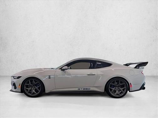 Oxford White 2026 Ford Mustang GT Premium
